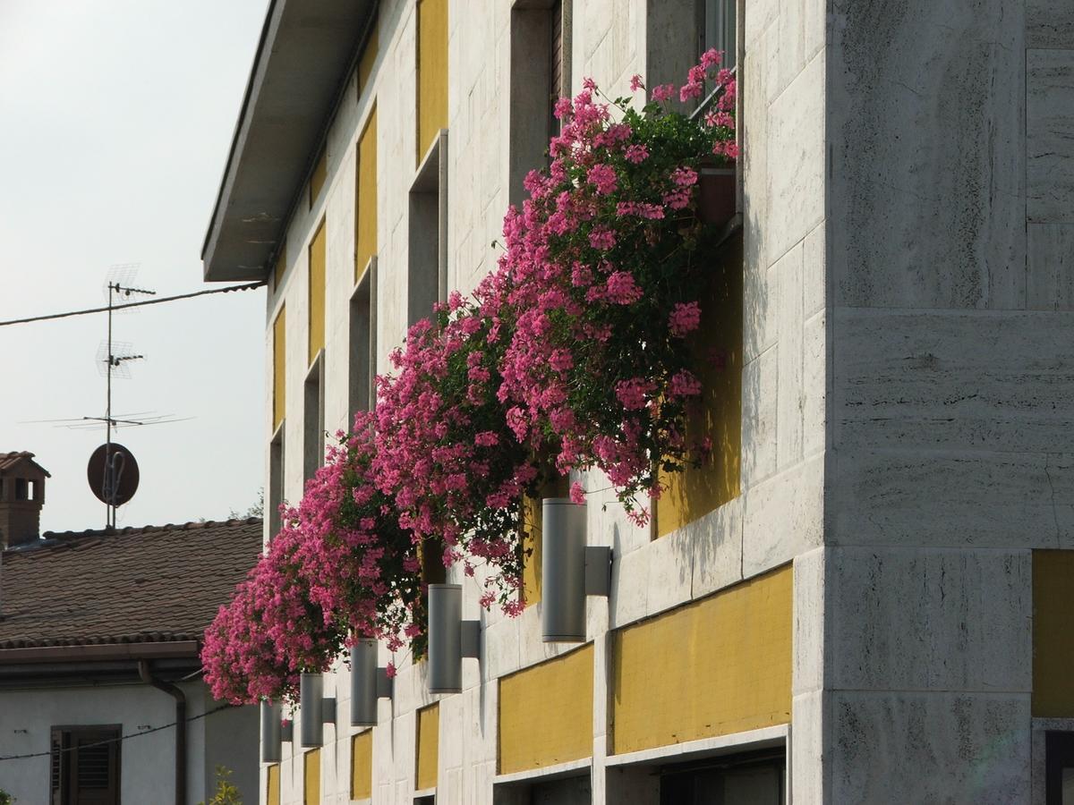 Hotel Ponte Autostrada Seriate Exterior foto